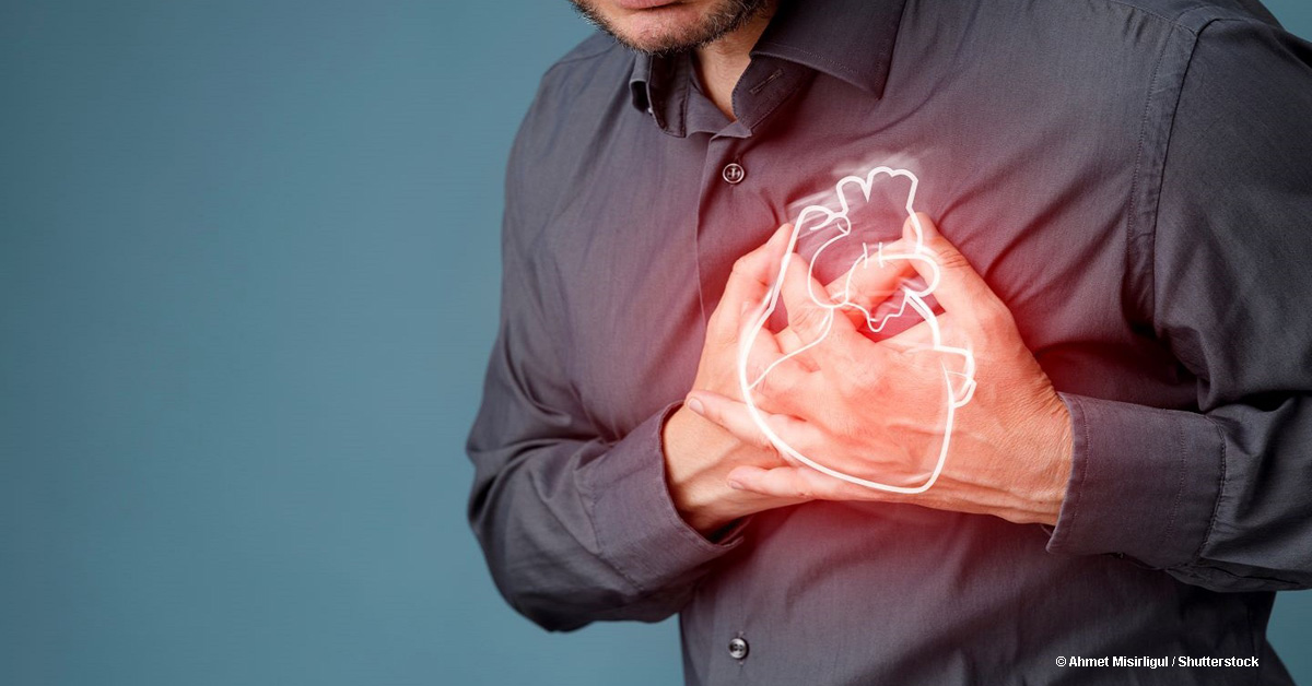 Ученые назвали новую причину инфаркта в молодом возрасте
