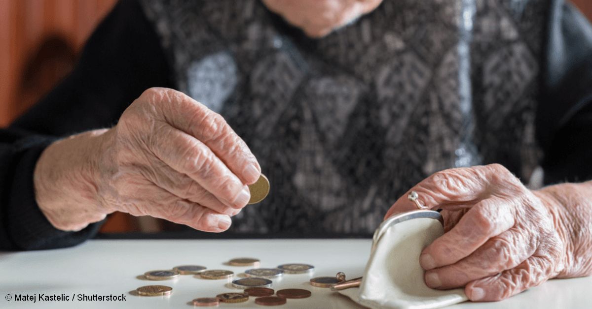 У прабабушек-опекунов или прадедушек-опекунов пенсия будет выше