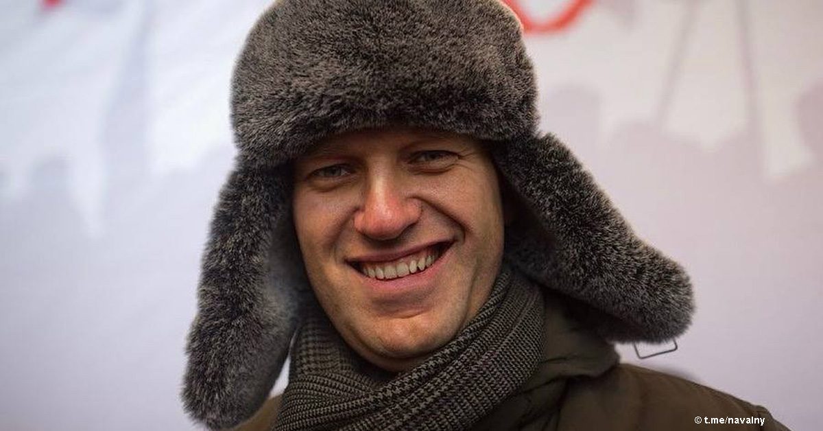 ФСИН сообщила о смерти Алексея Навального*