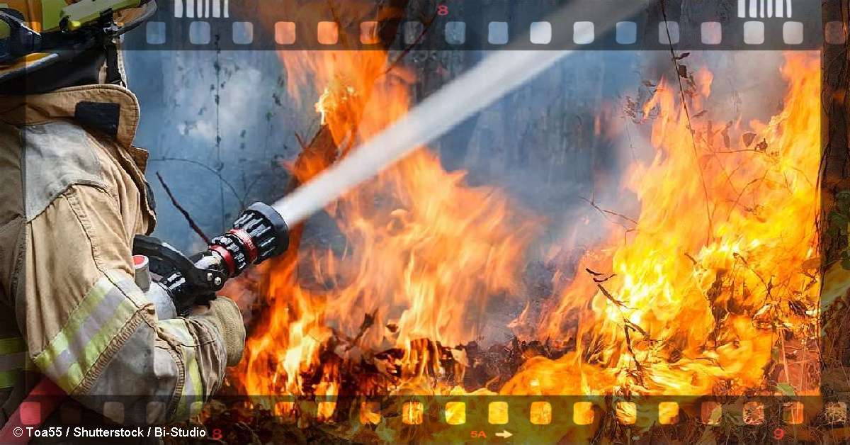 Спасателям и пожарным предложили дать право на досрочную пенсию