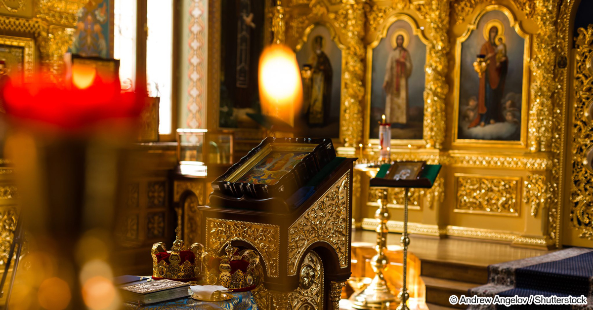 19 декабря РПЦ чествует Николая Угодника