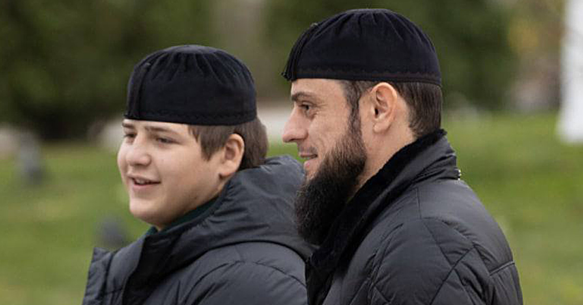 В Кремле ответили на вопрос о награждении 15-летнего сына Кадырова