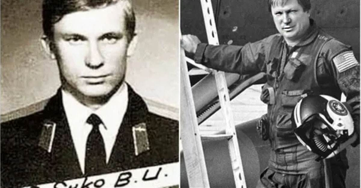 Угнавший МиГ-25 советский летчик-перебежчик Беленко скончался в США