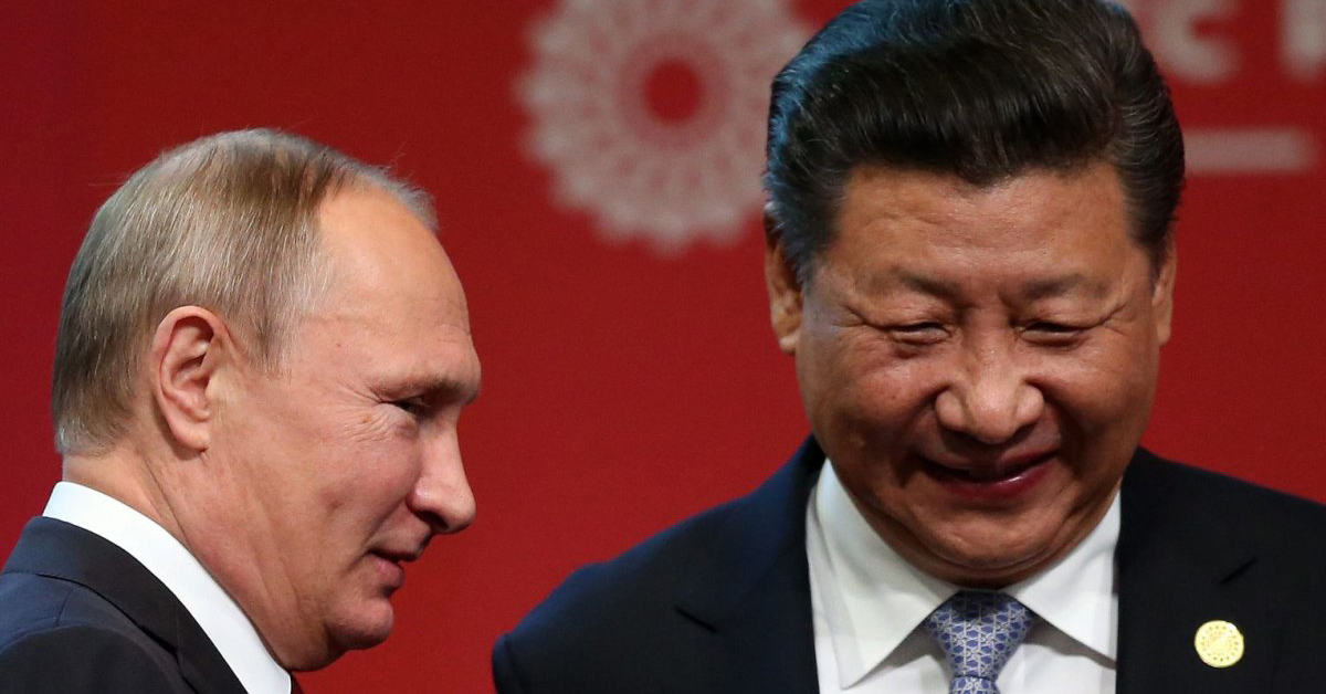 Си Цзиньпин заявил о выдержавших испытания отношениях России и Китая