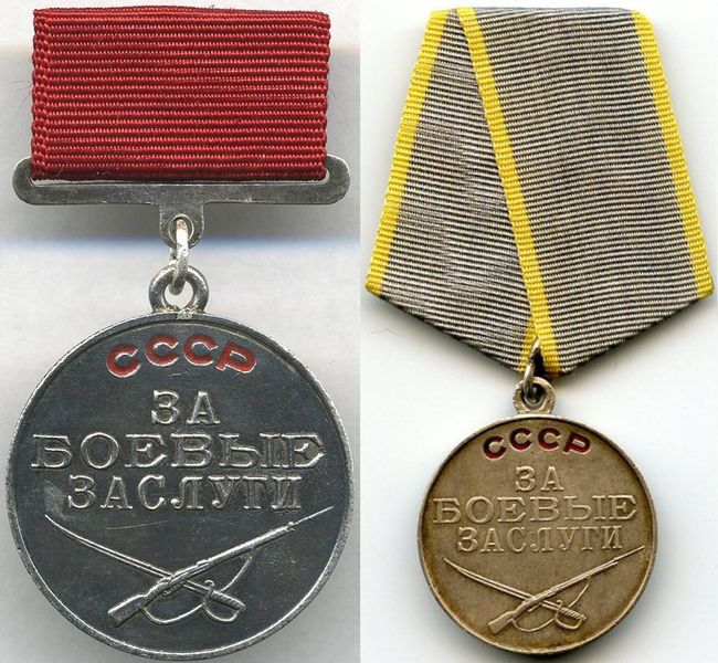 Боевые медали, которые прошли вместе со страной сложнейшие испытания ХХ века
