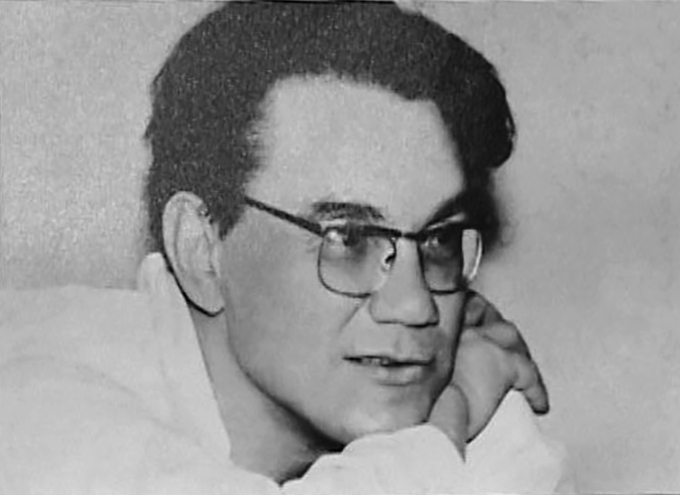 Виктор Комаров, редактор «Советской молодежи» 60-х годов