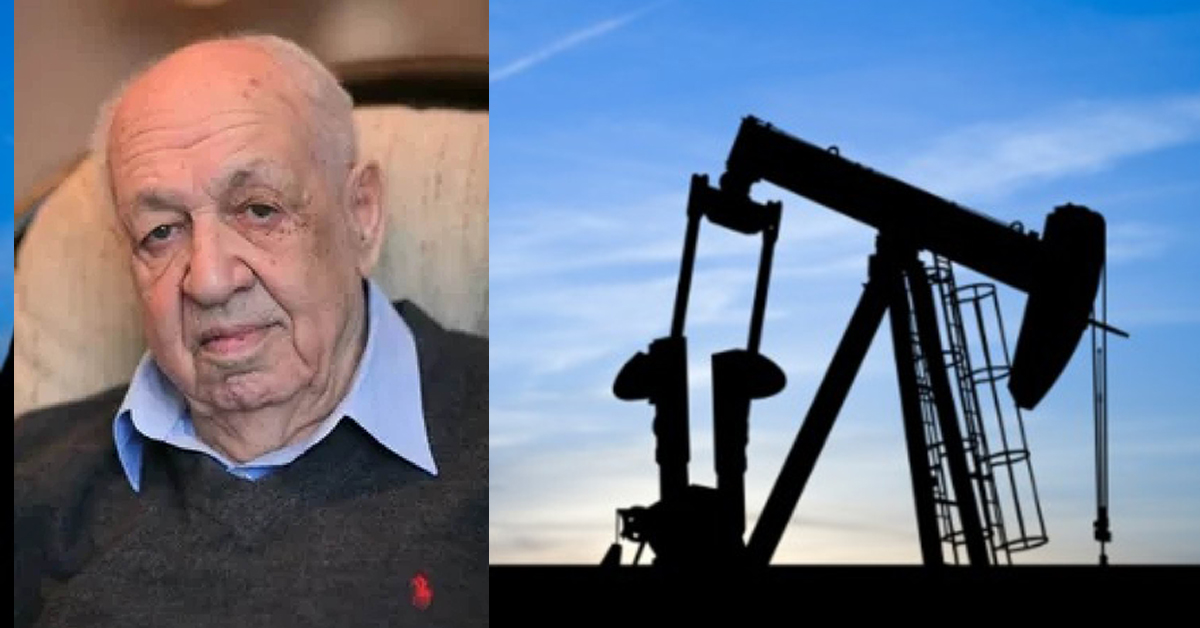 17 января 2024 году одному из самых известных и титулованных геологов-нефтяников Иркутска Марку Мироновичу Мандельбауману исполнилось бы 95 лет