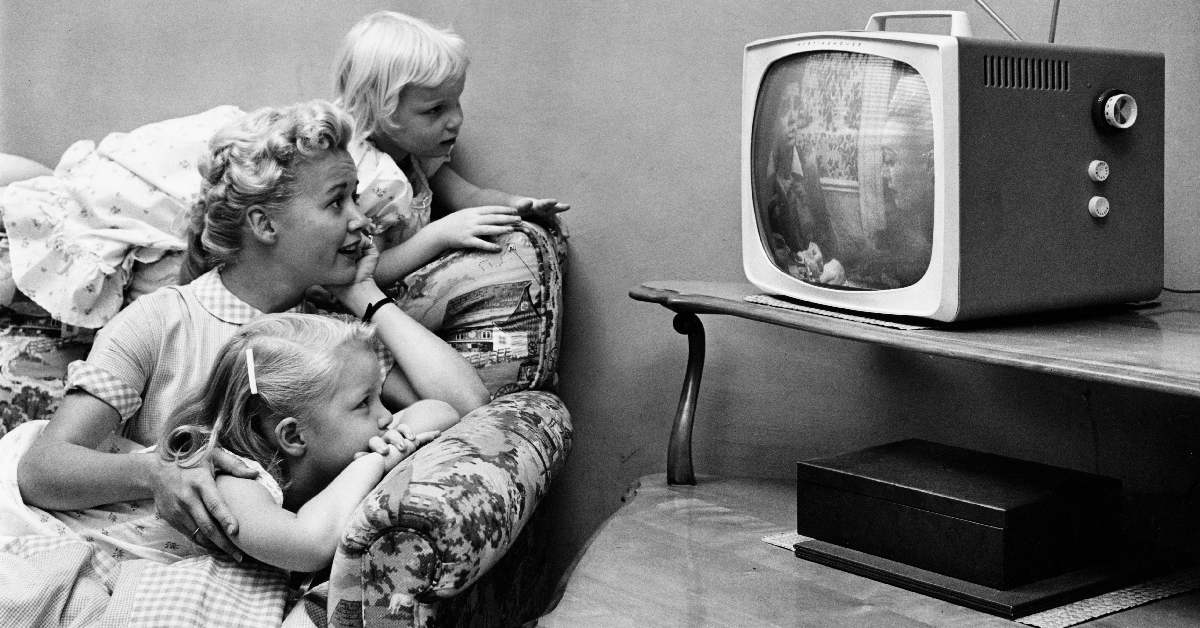 Живой эфир: как началась история прямых телетрансляций