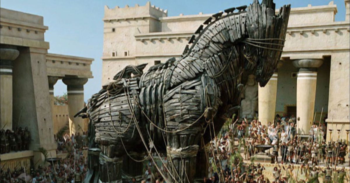 Археологи заявили о находке остатков Троянского коня
