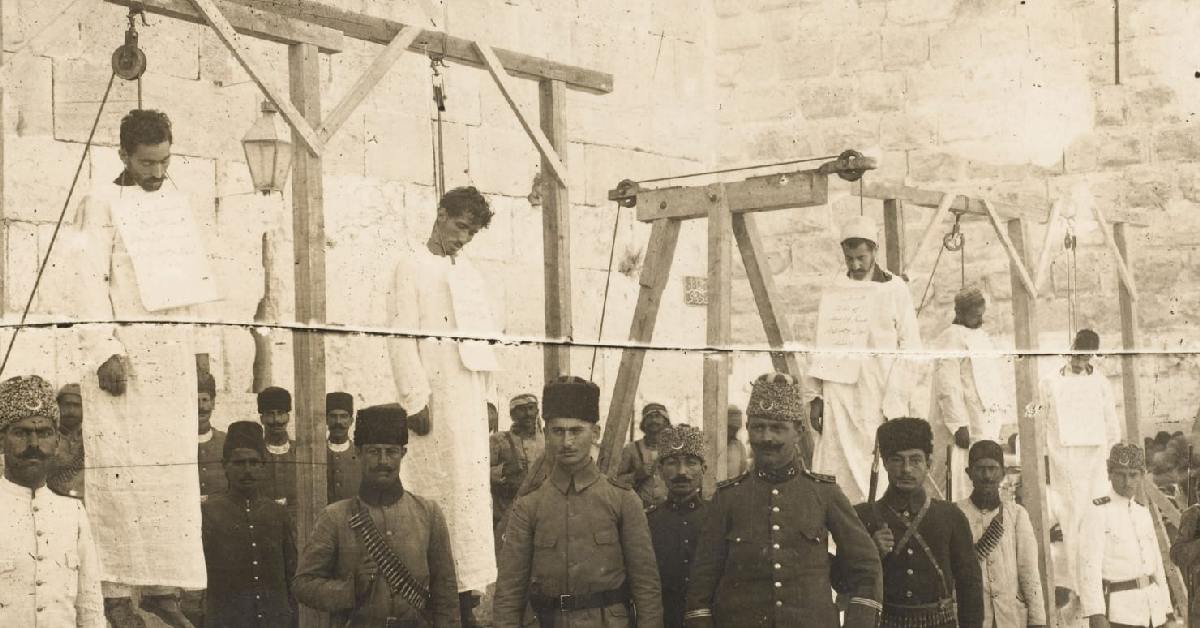 Усилилась полемика вокруг геноцида армян в 1915 году