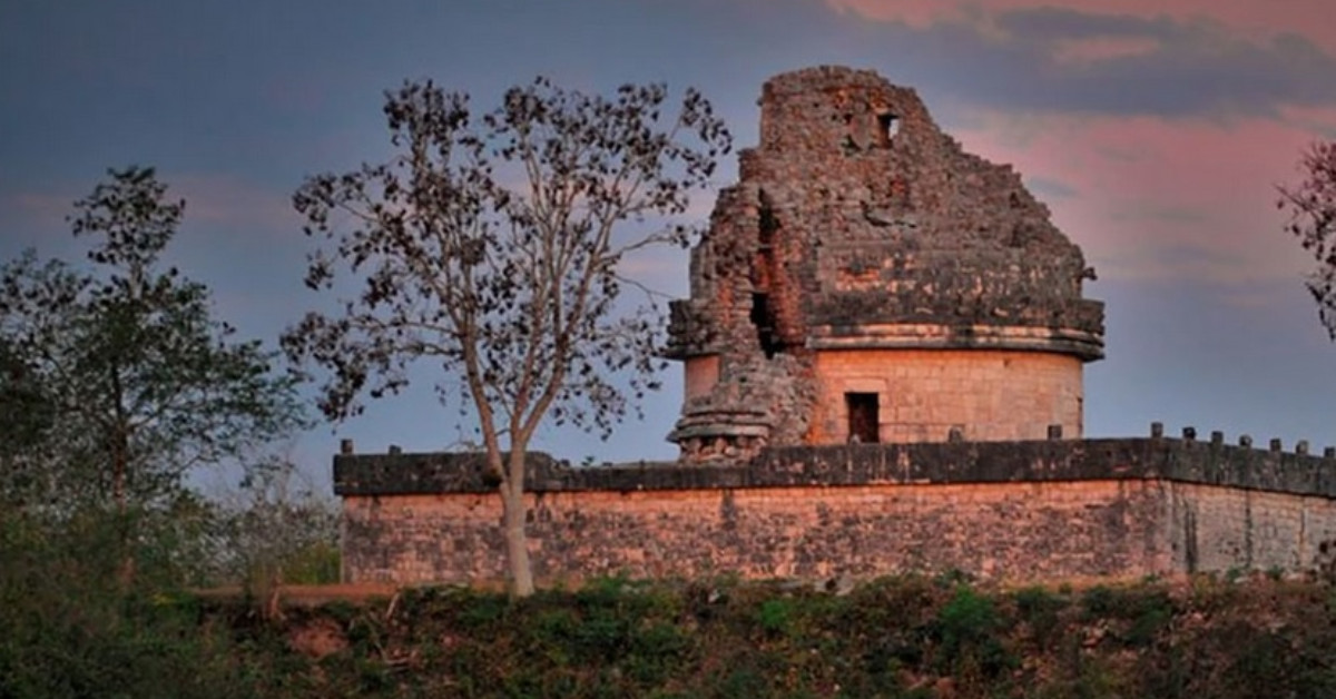 Обсерватории цивилизации майя: для наблюдений за звездами и не только 