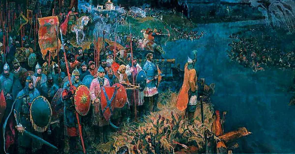В Госдуме есть сомнения: стоит ли праздновать «победу на монголо-татарами»?