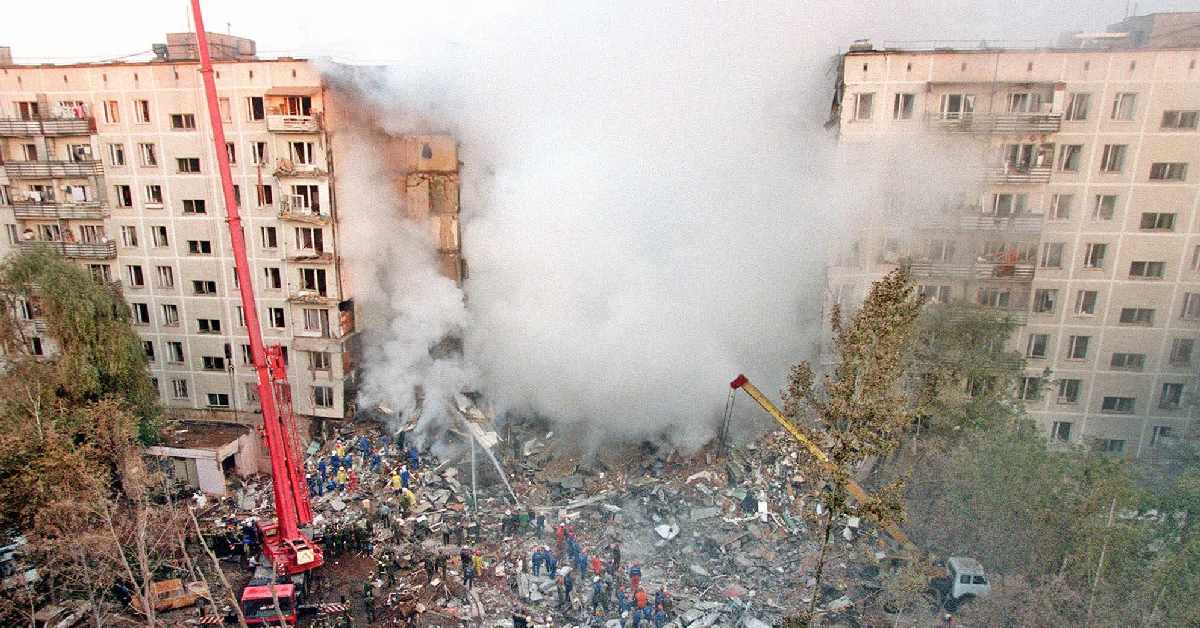 Скорбная дата: 20 лет теракту на московской улице Гурьянова