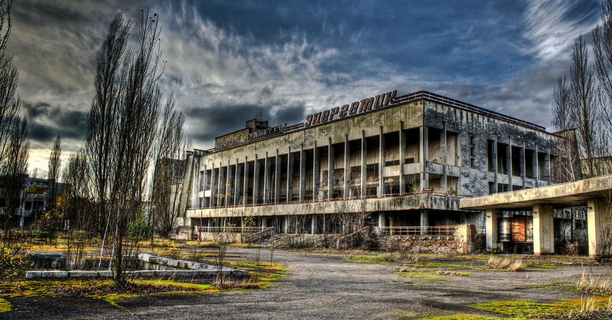 Журналисты побывали в диспетчерском зале энергоблока Чернобыльской АЭС 