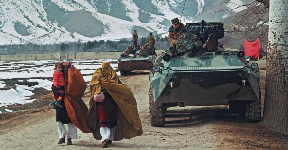 В Госдуме подвергнут свои чувства риску: посмотрят крамольное кино "про Афган"