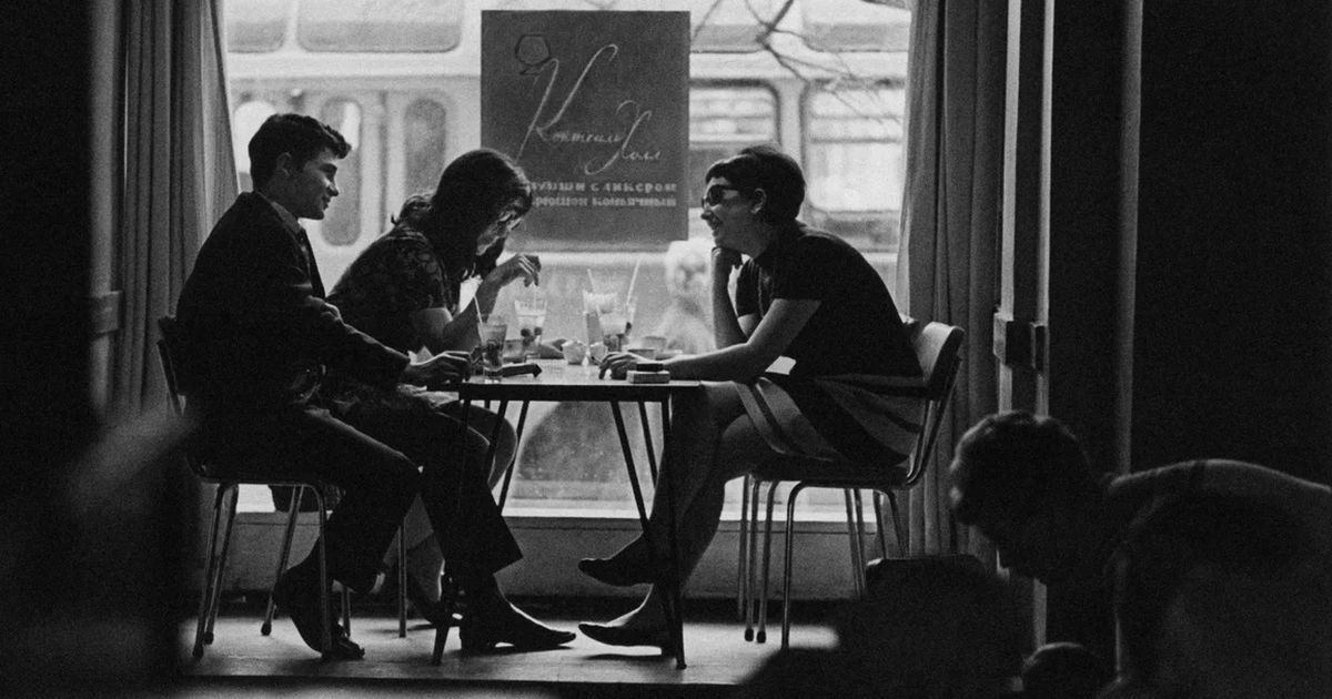 Московский писатель вспоминает: кофейня «Турист», 1980-е годы