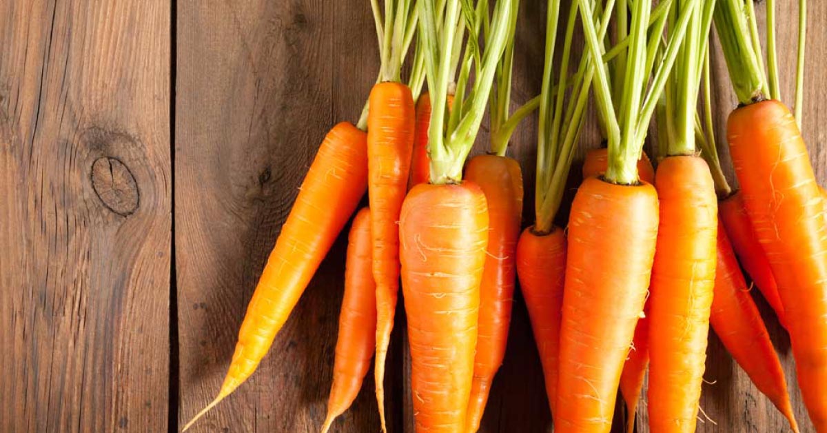 Морковка улучшает зрение? Это миф, родившийся во Вторую мировую войну