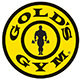 logo gold GYM