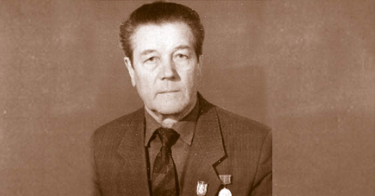 Геннадий Евгеньевич Гноев