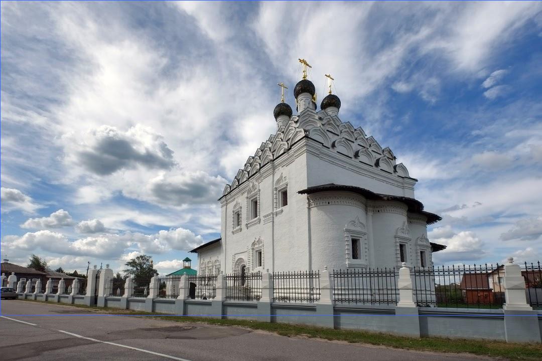 Где в коломне можно. Храм Николы на Посаде Коломна. Церковь Николая Чудотворца на Посаде (Коломна). Коломна Старообрядческая Церковь Николы на Посаде. Никола на Посаде Коломна.