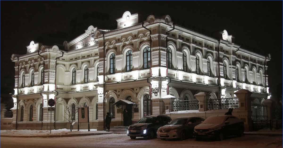 Фото: МБУК Музей истории города Иркутска имени А. М. Сибирякова, музей, Россия,
