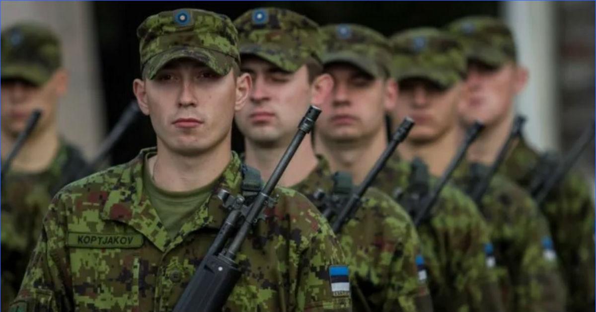 Эстония направит одного военного. Эстонская Военная форма. Армия Эстонии. Эстонская армия. Форма эстонской армии.