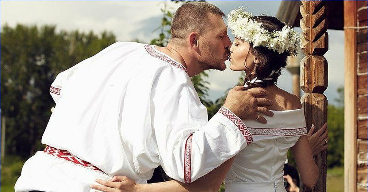 Измена мужу невесты. Славянские мужчина и женщина. Свадьба в Славянском стиле. Славянские парень и девушка. Муж и жена славяне.