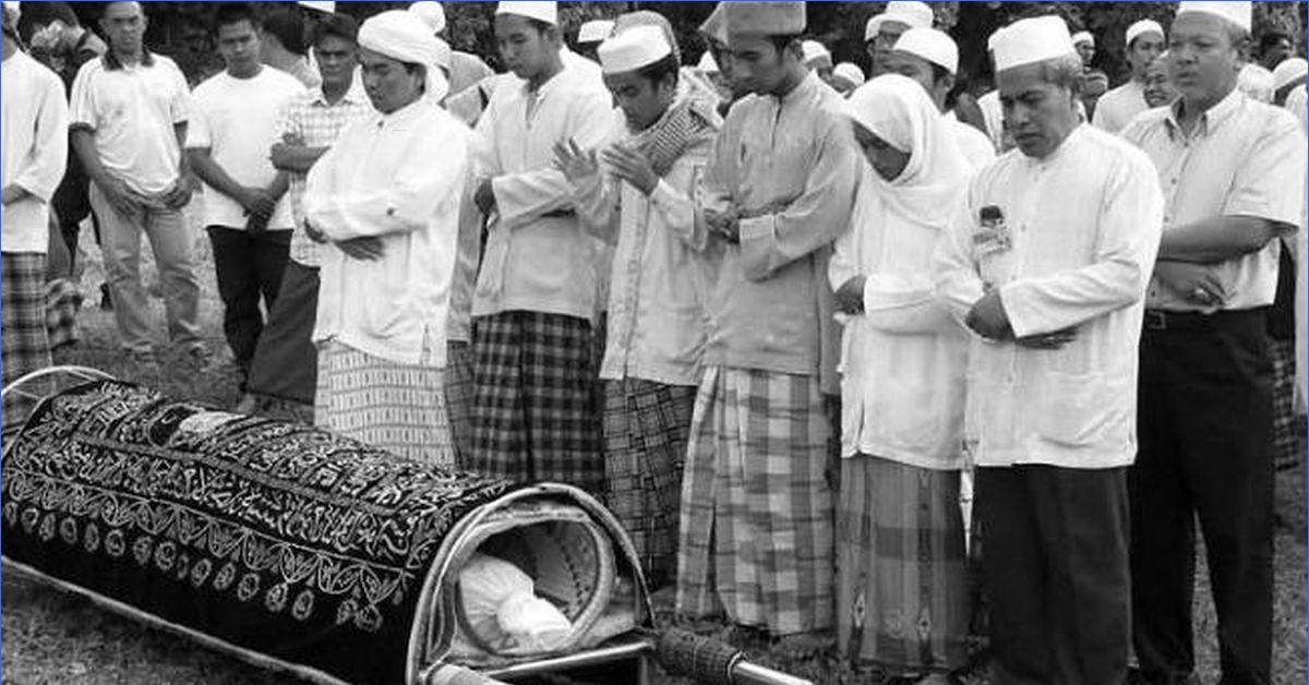 Похорони ислама