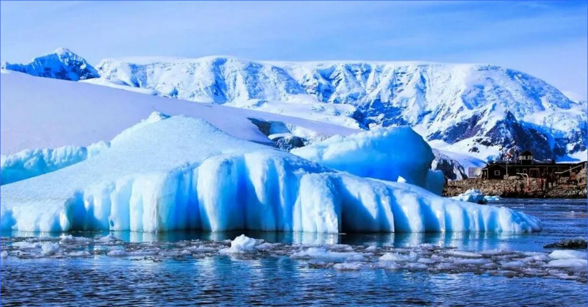 Теплый полюс. Антарктика. Antarctica.