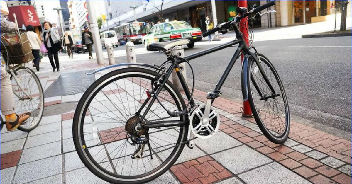Купить Японский Велосипед Во Владивостоке