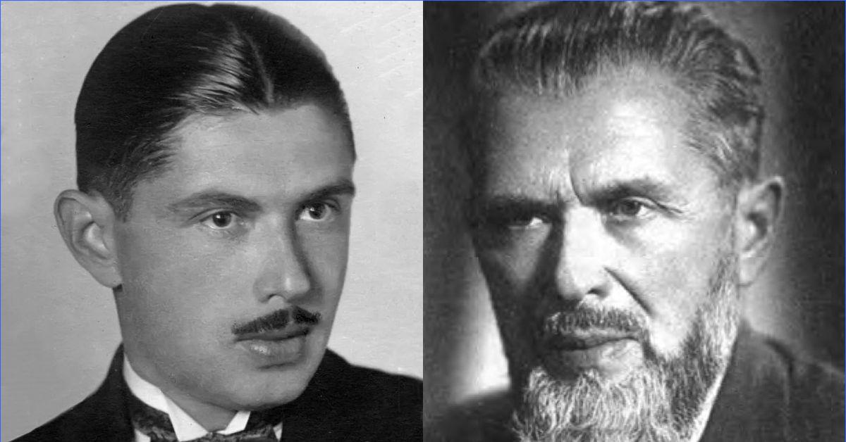 Самый загадочный советский разведчик Дмитрий Быстролётов. " Портал "Адамант":: М