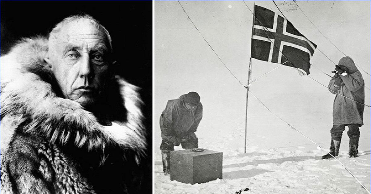 Знаменитые люди финляндии. Руаль Амундсен 1911. 1911 — Экспедиция Руаля Амундсена впервые достигла Южного полюса.. Экспедиция Руаля Амундсена. Руаль Амундсен 1911 открыл Южный полюс.
