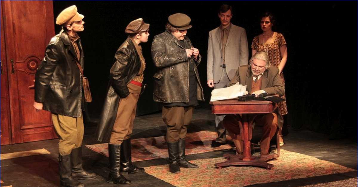 Собачье Сердце Краснодар Театр Драмы Купить Билет