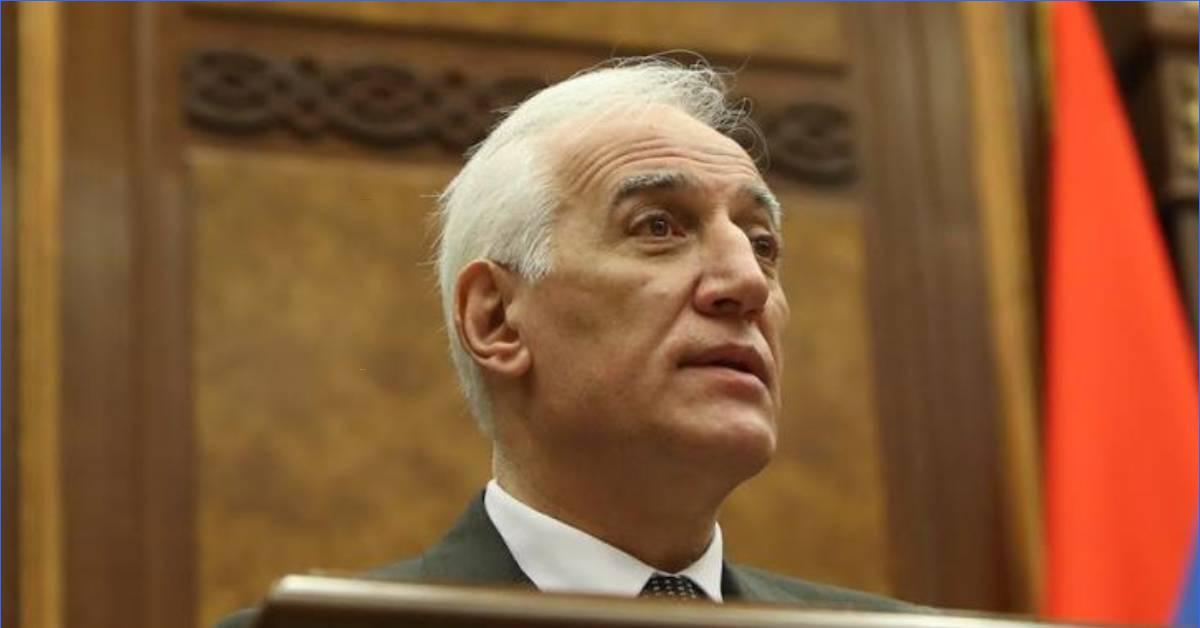 Ваагн хачатурян. Ваагн Гарникович Хачатурян.