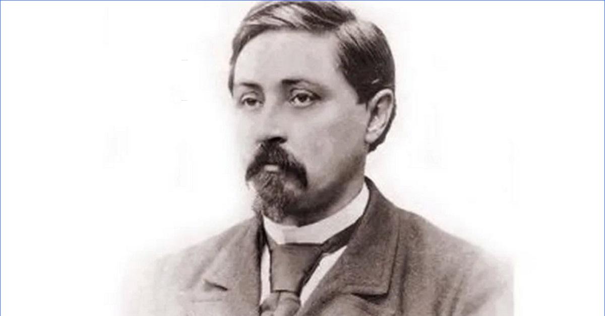 Дмитрий Мамин Сибиряк Фото