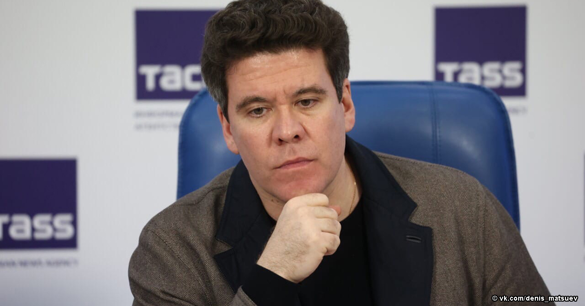 Денис Мацуев