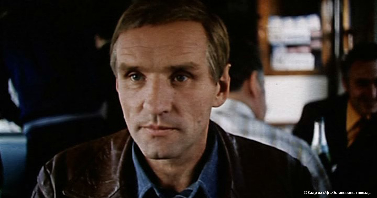 В Москве, в 47 лет, умер Анатолий Солоницын — актер, один из главных героев фильмов Тарковского. 