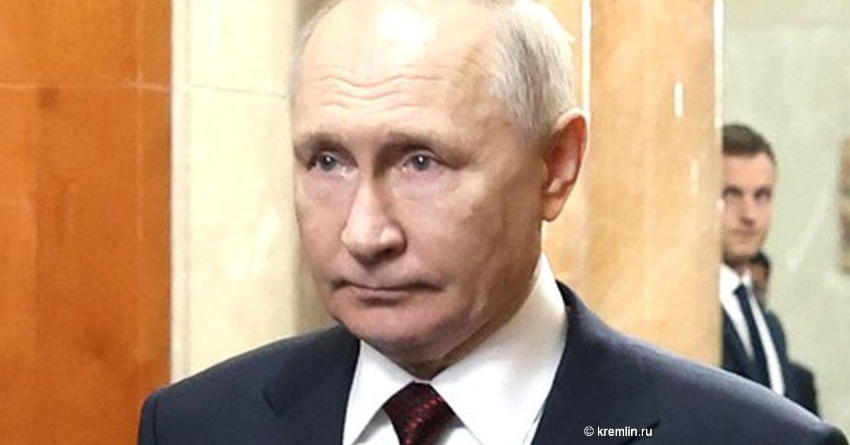 Путин на народном соборе высказался о «планах Запада»