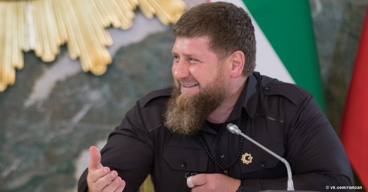 Кадыров рассказал о своей мечте