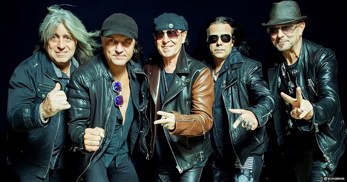 Названы актеры фильма о группе Scorpions