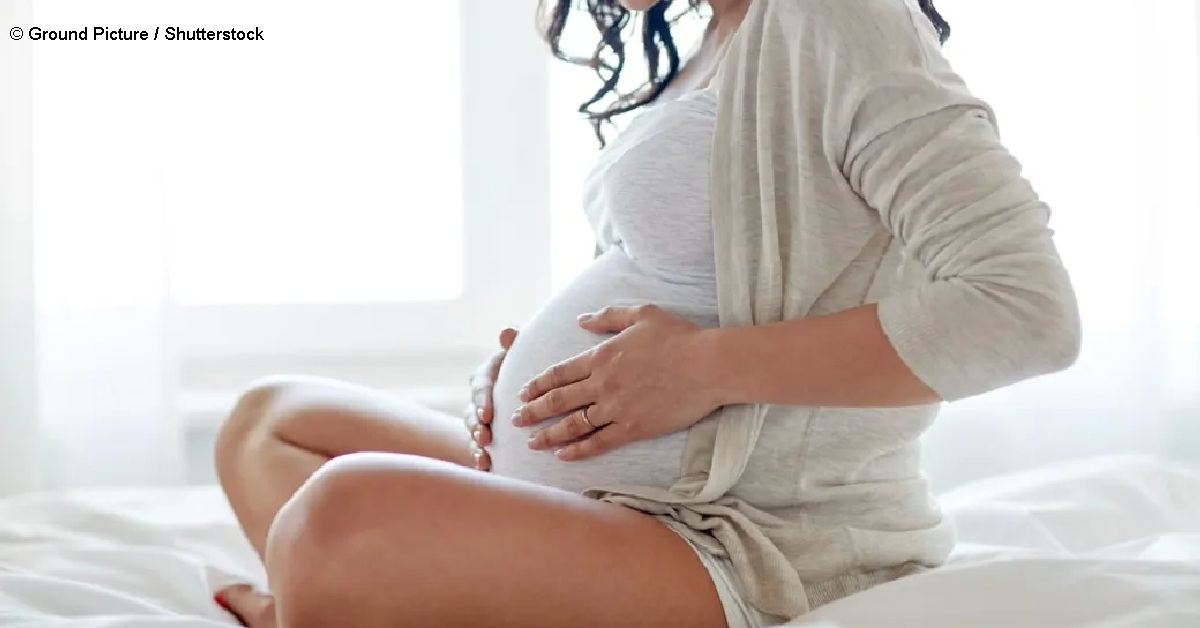 Узнавшая о беременности американка родила через 15 минут
