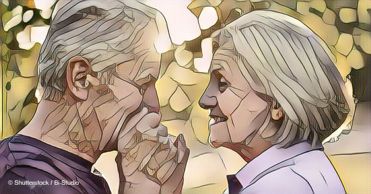 Проживший 80 лет в браке мужчина заявил, что надо чаще слушать жену