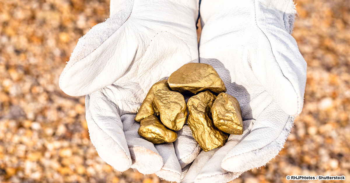 Золото пользуется спросом в качестве альтернативной инвестиции, видят эксперты ВТБ