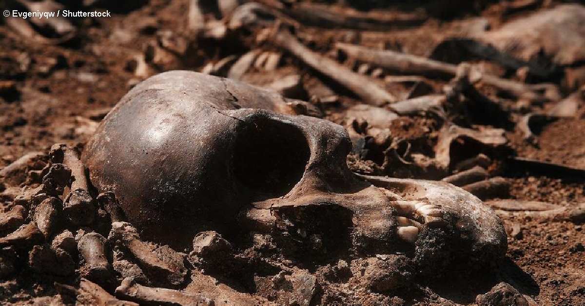Ученые, изучив останки древнего римлянина, обнаружили у него онкологию