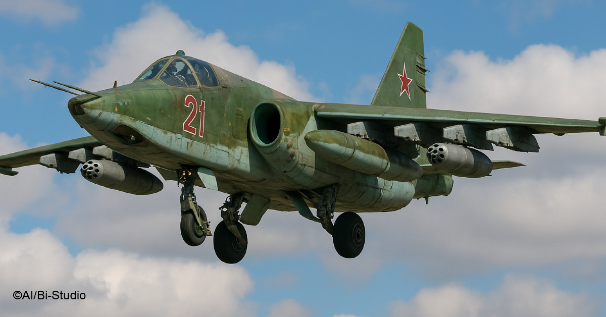 Создатель Су-25 Юрий Ивашечкин скончался на 92-м году