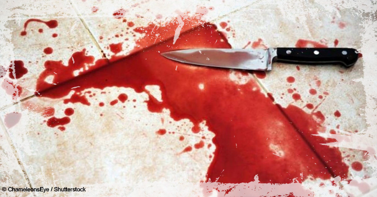 В Екатеринбурге сосед изрезал соседку ножом за громкое пение
