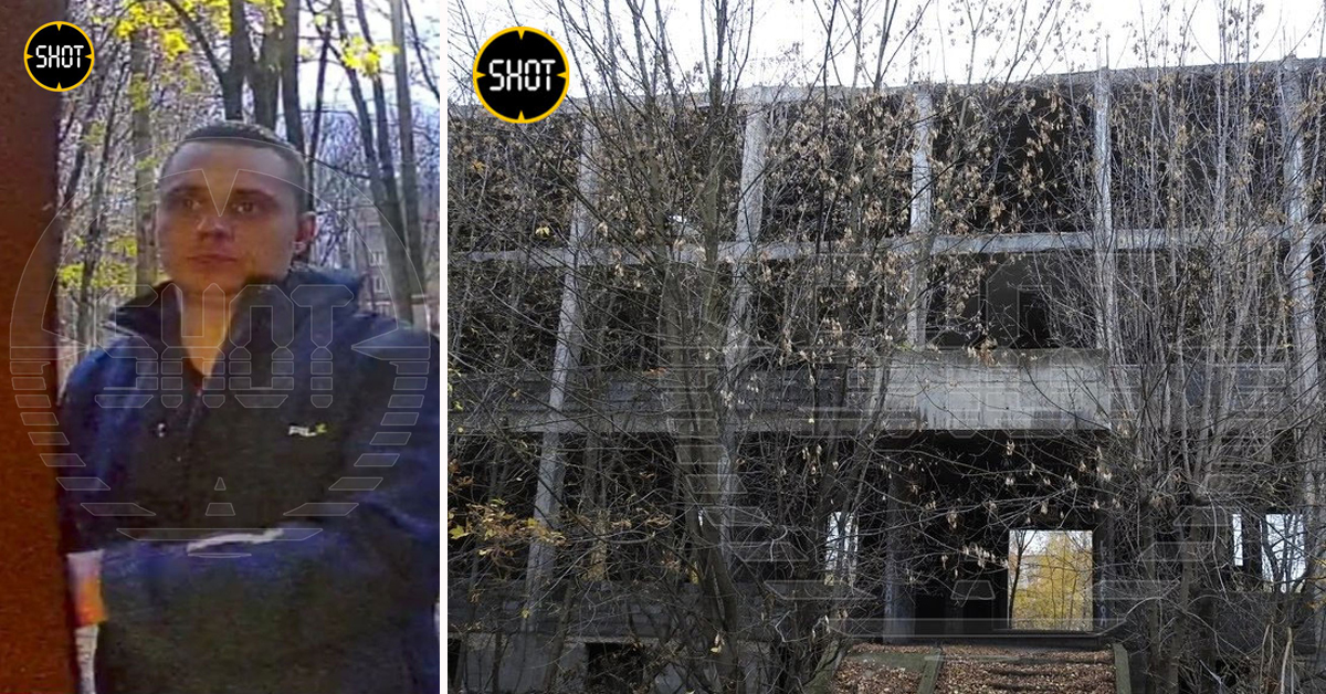 В подмосковном Подольске ищут маньяка, который надругался над 11-летней девочкой в здании заброшенной больницы