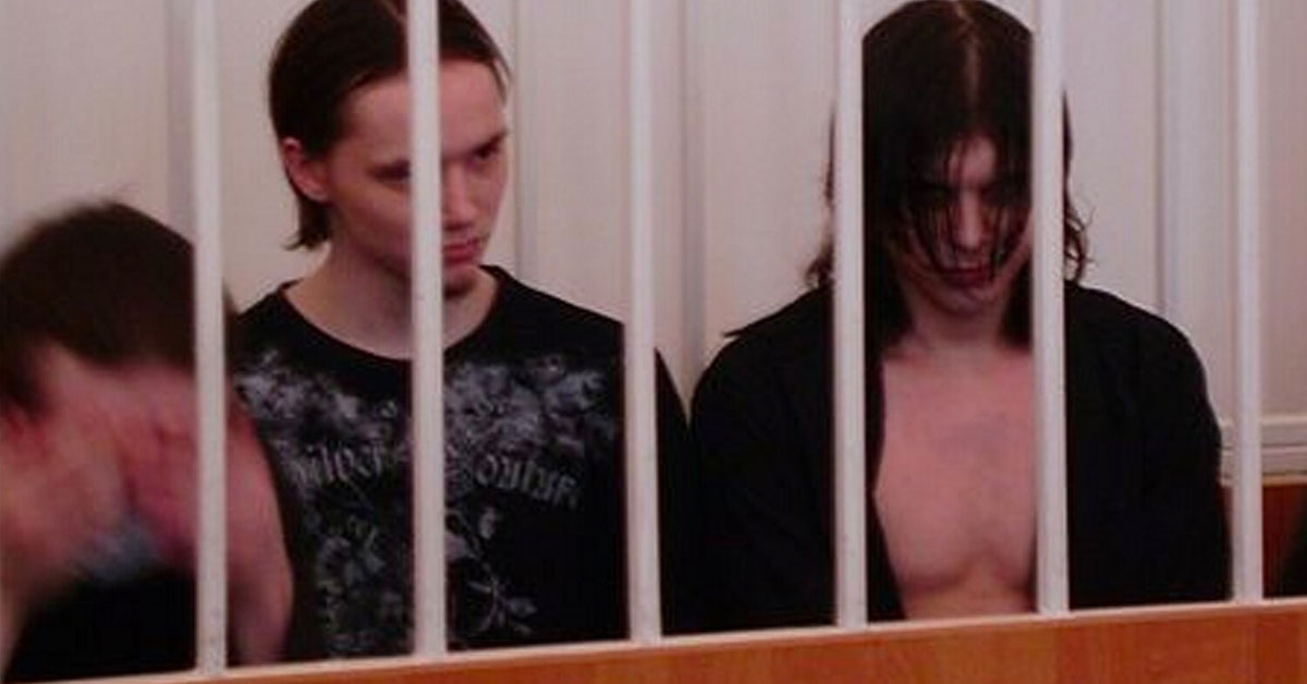 В Ярославле за участие в СВО получил помилование член банды сатанистов Николай Оголобяк — он был приговорен к 20 годам колонии за ритуальные убийства подростков. 