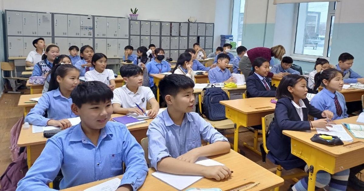 Иркутские студенты съездили в Монголию на стажировку