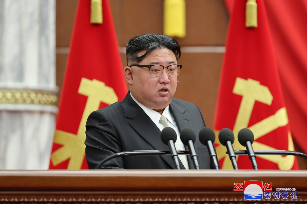 Освещение неизменного принципа и решительного поворота в политике КНДР